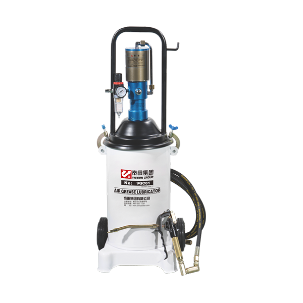 75：1  High Pressure Air Grease lubricator