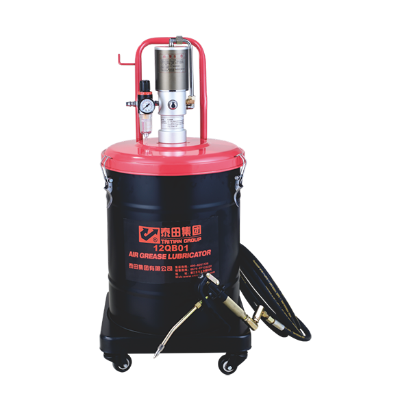 50：1  High Pressure Air Grease lubricator