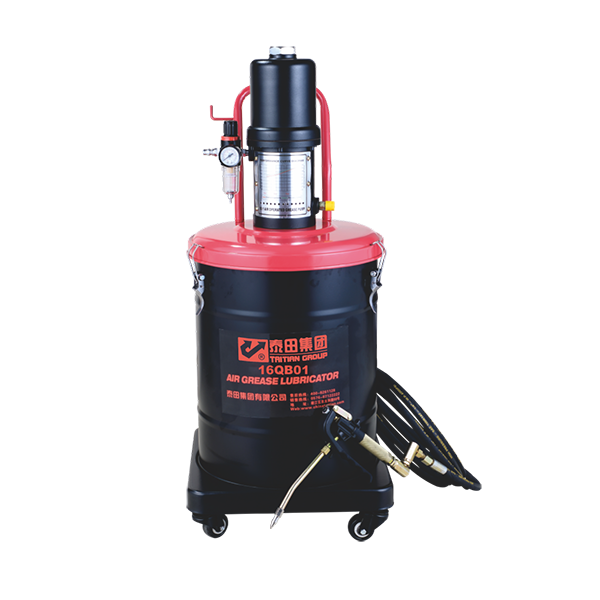 55：1  High Pressure Air Grease lubricator