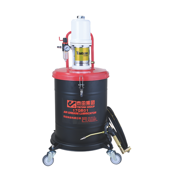 55：1  High Pressure Air Grease lubricator